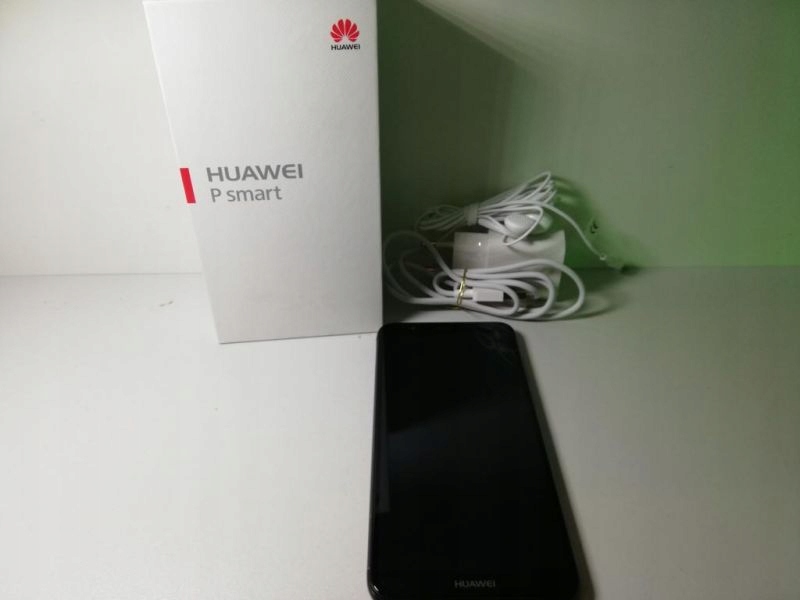 JAK NOWY HUAWEI P SMART, KMPL. +GW. 28,11,2018