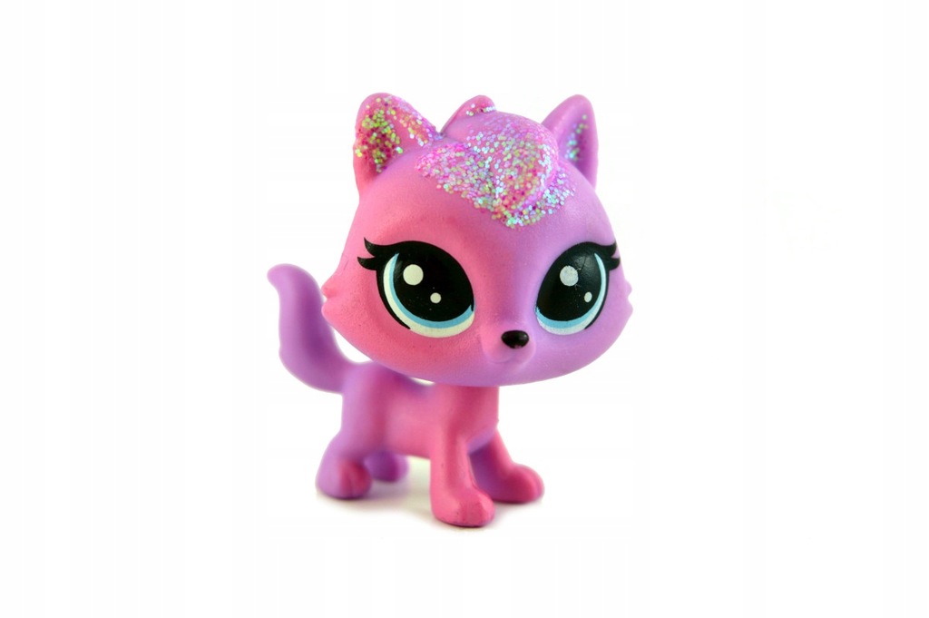 LITTLEST PET SHOP - KOT, KOTEK #12 - LPS