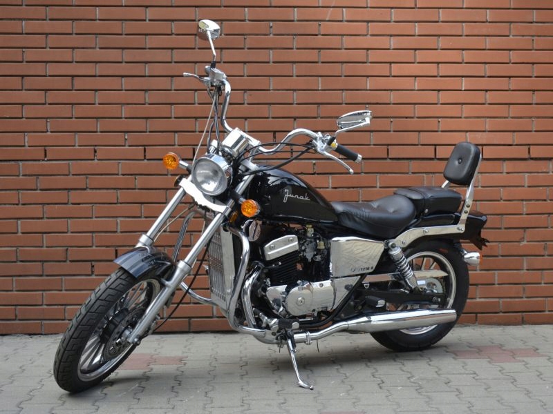 Junak M11 125 Mielec Junak Mielec 2024r