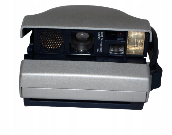 Aparat błyskawiczny polaroid 1200 SI
