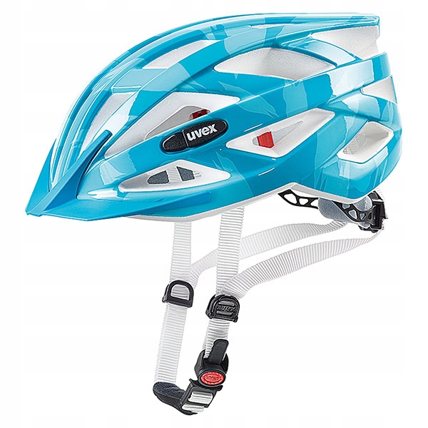 KASK rowerowy UVEX I-vo C Light Blue rozm. 52-57cm