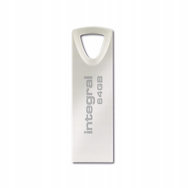 Купить ПОРТАТИВНАЯ ПАМЯТЬ USB 64 ГБ, ВСТРОЕННАЯ, МЕТАЛЛИЧЕСКАЯ: отзывы ...