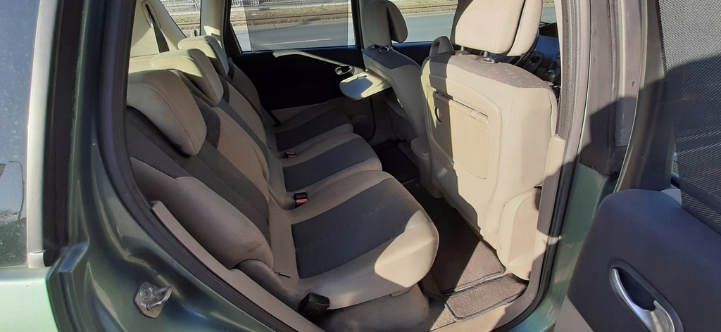 Купить RENAULT SCENIC II 1.9 dCi 120 л.с.: отзывы, фото, характеристики в интерне-магазине Aredi.ru