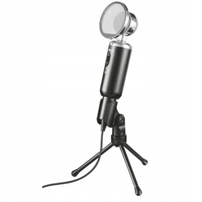 Mikrofon TRUST Madell Desk ze Statywem Tripod
