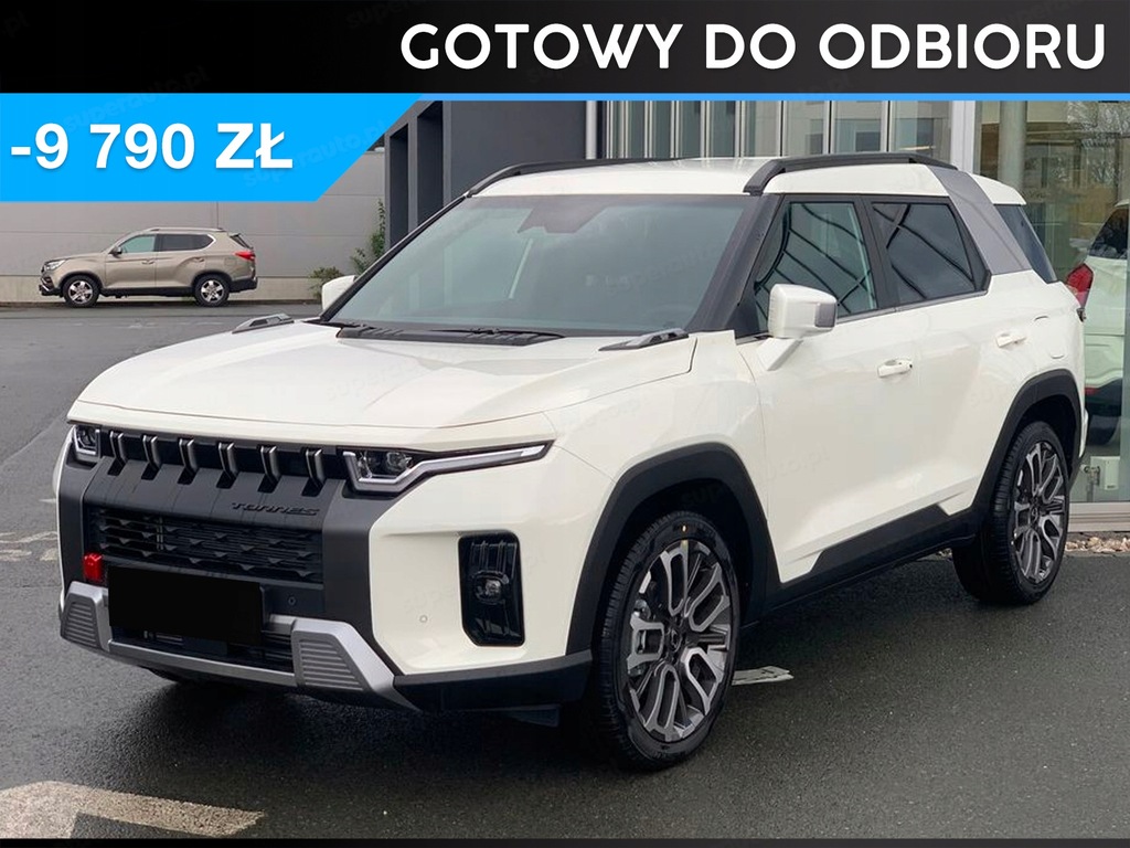 SsangYong Pozostałe Adventure Plus 1.5 T-GDI 163KM AT