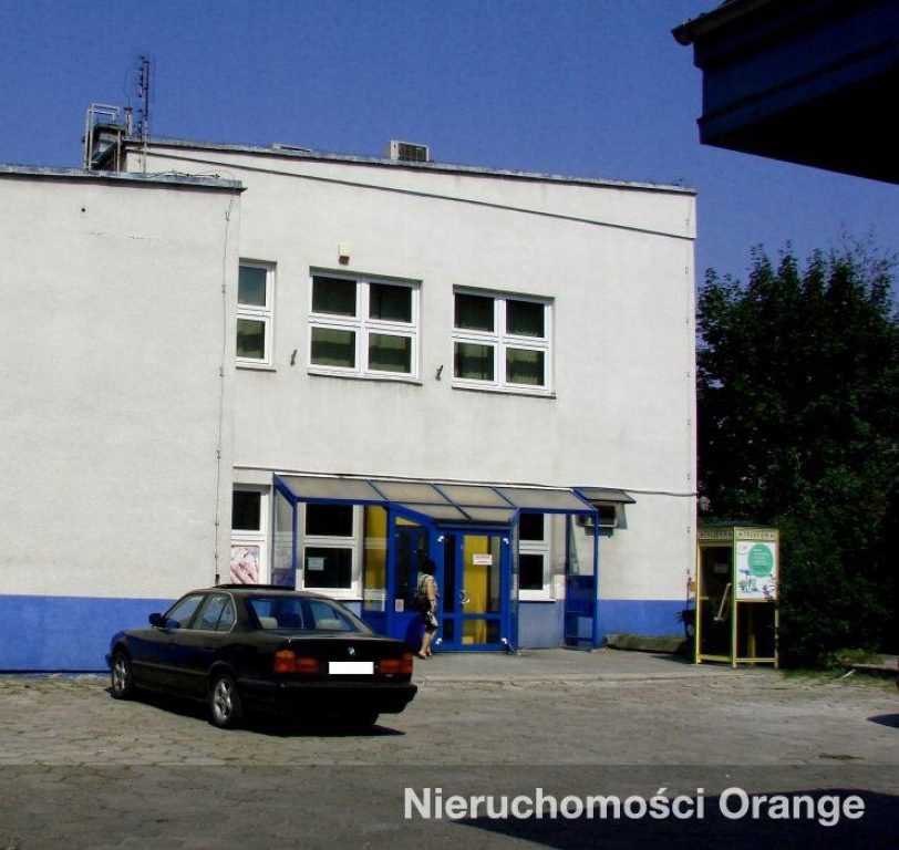 Komercyjne, Andrychów, Andrychów (gm.), 320 m²