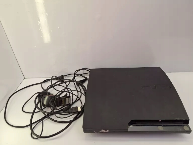 KONSOLA PS3 SLIM 250GB CECH-2504B