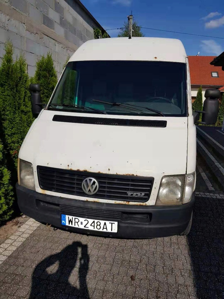 Volkswagen LT 35 8318800041 oficjalne archiwum Allegro