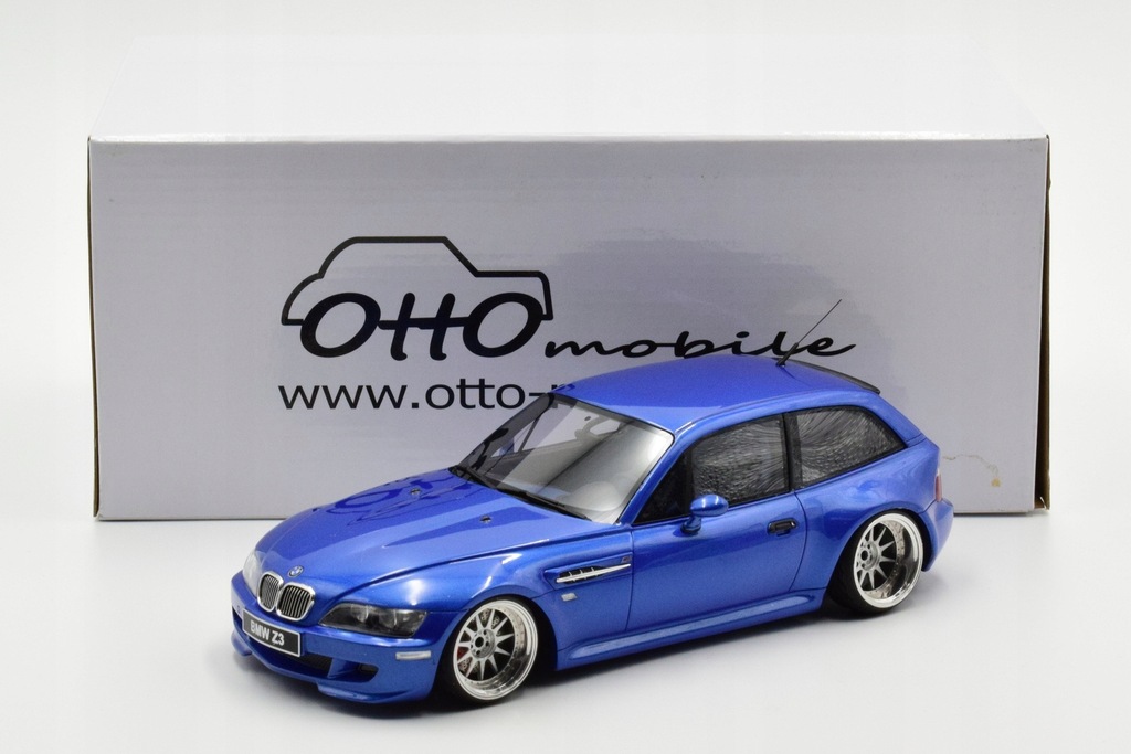 BMW3.0CSL ミニチュア　1/18 BMW 3.0 CSL モデルカー ミニチュア 1/18 | Wright Company Inc.
