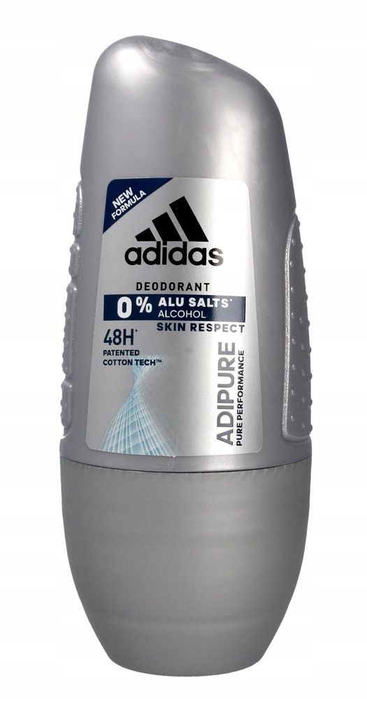 Adidas Men Adipure Dezodorant 48H roll-on 50ml