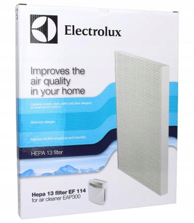 FILTR ELECTROLUX EF114 HEPA13 oczyszczacza EAP300