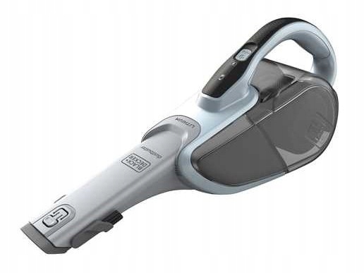 Odkurzacz bezworkowy Black&Decker Dustbuster D