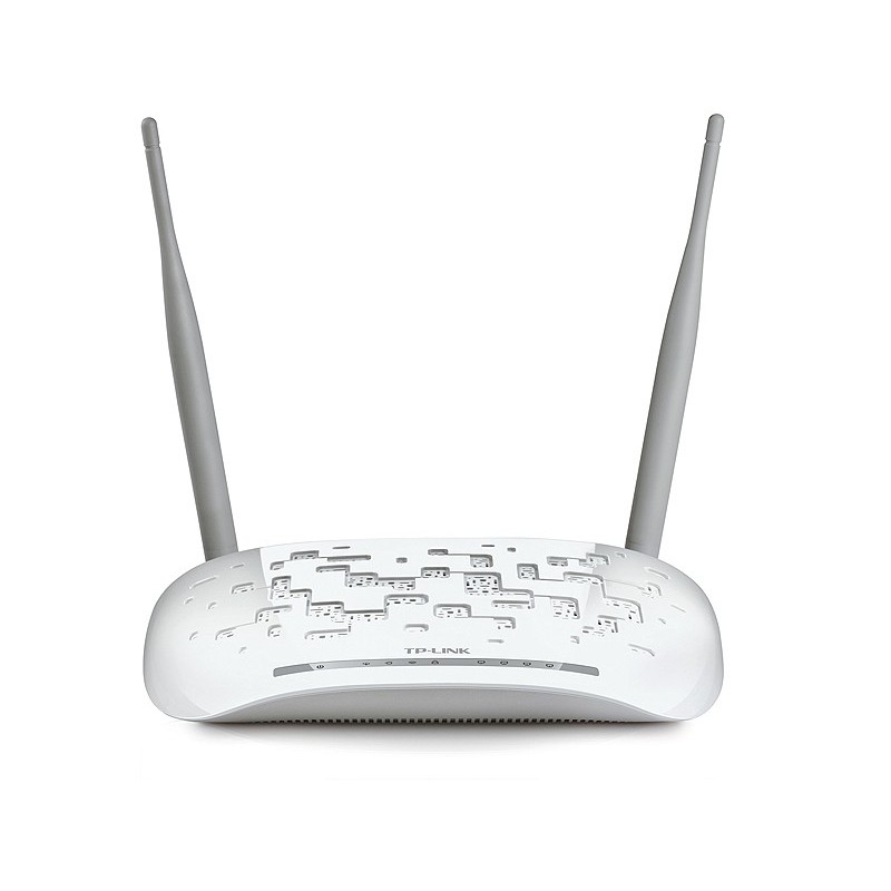 Router TP-LINK TD-W8961N 4xRJ45 ADSL2+ WIFI 300Mbs (neostrada)