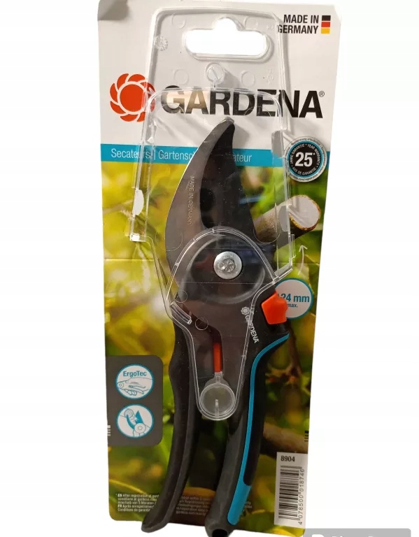 SEKATOR GARDENA 8904 24 MM