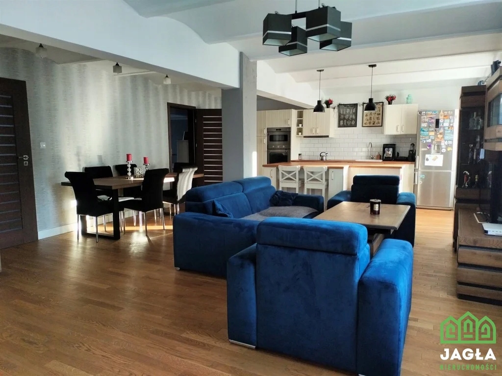 Mieszkanie, Barcin, Barcin (gm.), 115 m²