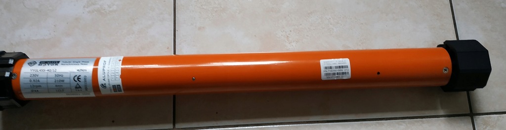 Silniki do rolet HUALITE ALTRON NICE 7 SZT