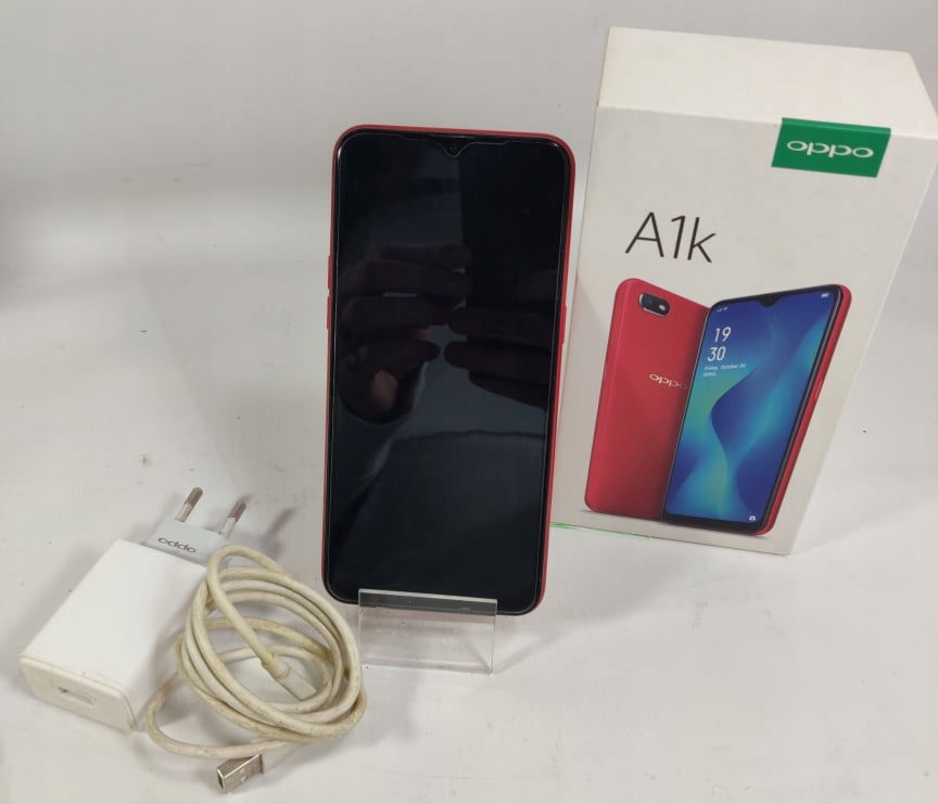 Smartfon Oppo A1K 3 GB / 32 GB czerwony