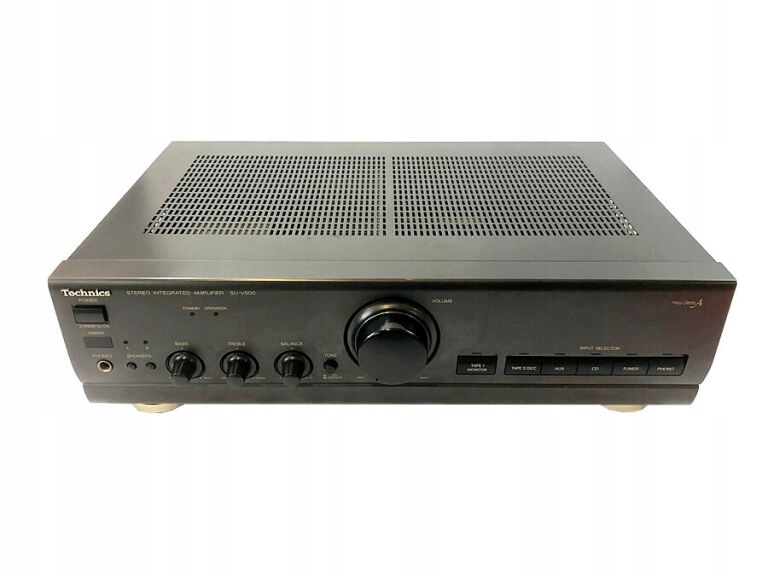 WZMACNIACZ TECHNICS SU-V500