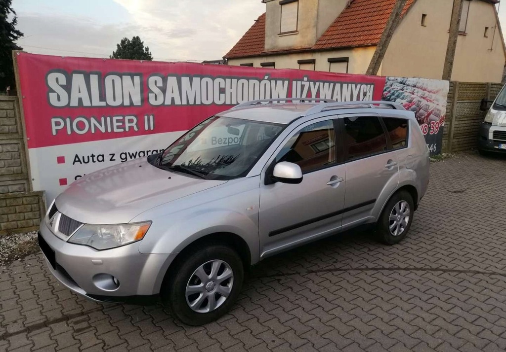 Mitsubishi Outlander 2.0 DIESEL