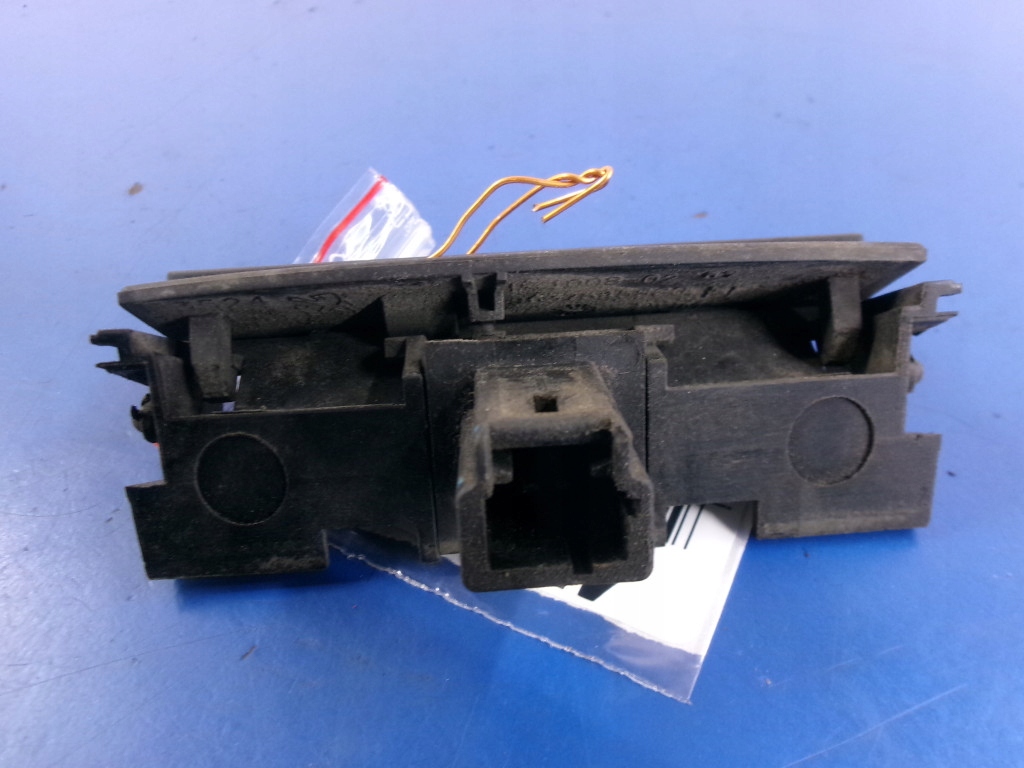 PEUGEOT 307 LIFT SW KLAMKA KLAPY TYLNEJ BAGAZNIKA MIKROSTYK 9638615777
