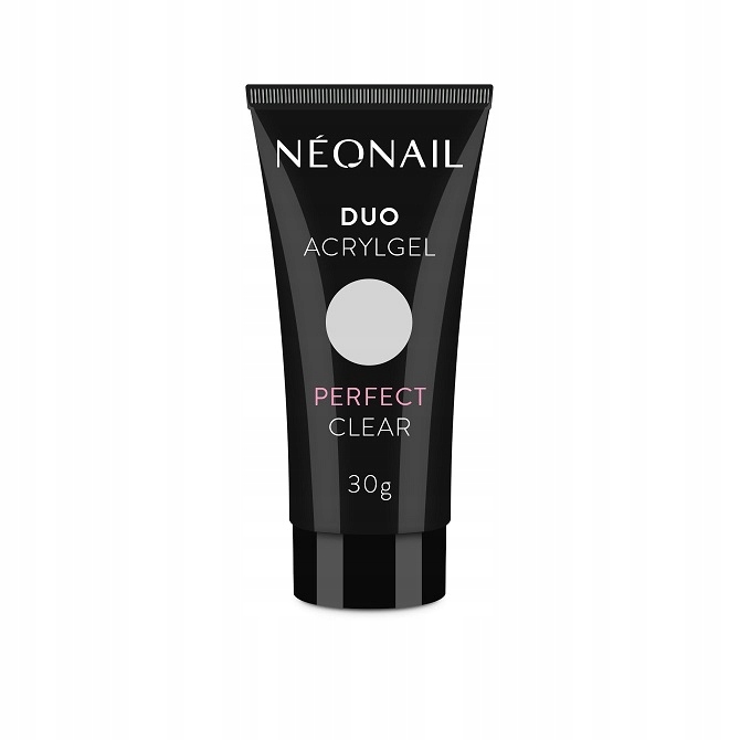 NeoNail Duo Acrylgel Perfect Clear akrylożel d P1