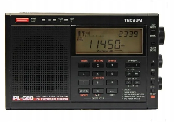 Odbiornik do monitoringu Tecsun PL-680