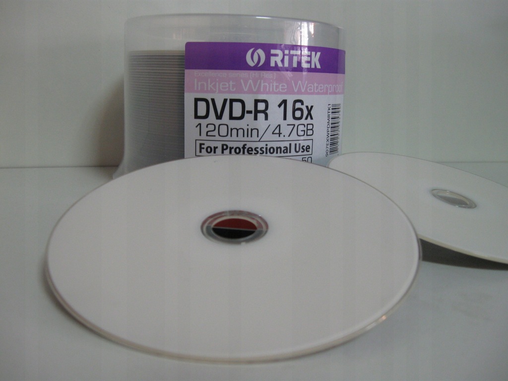 Płyta DVD Traxdata DVD-R 4,7 GB 50 szt.