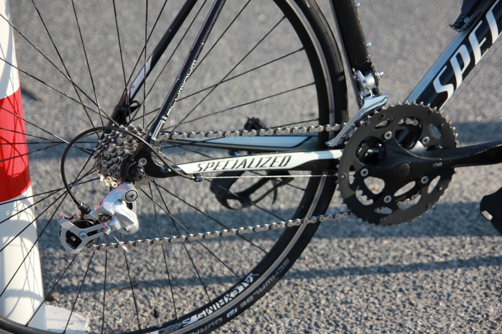 SPECIALIZED ALLEZ, SHIMANO SORA, FACT CARBON szosa 7507245555 oficjalne archiwum Allegro