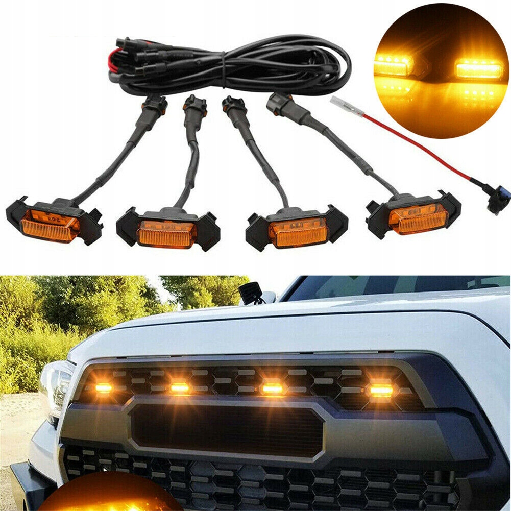 dla Toyota RAV4 raptor lights 2019-2021 przedni Gr