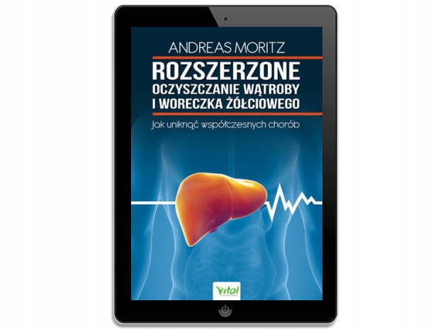 Rozszerzone oczyszczanie wątroby i woreczka