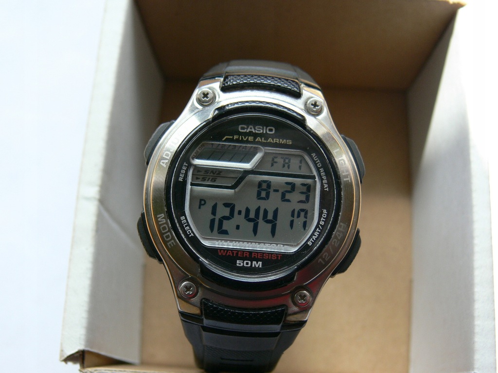 CASIO W-212 MODUŁ 3149