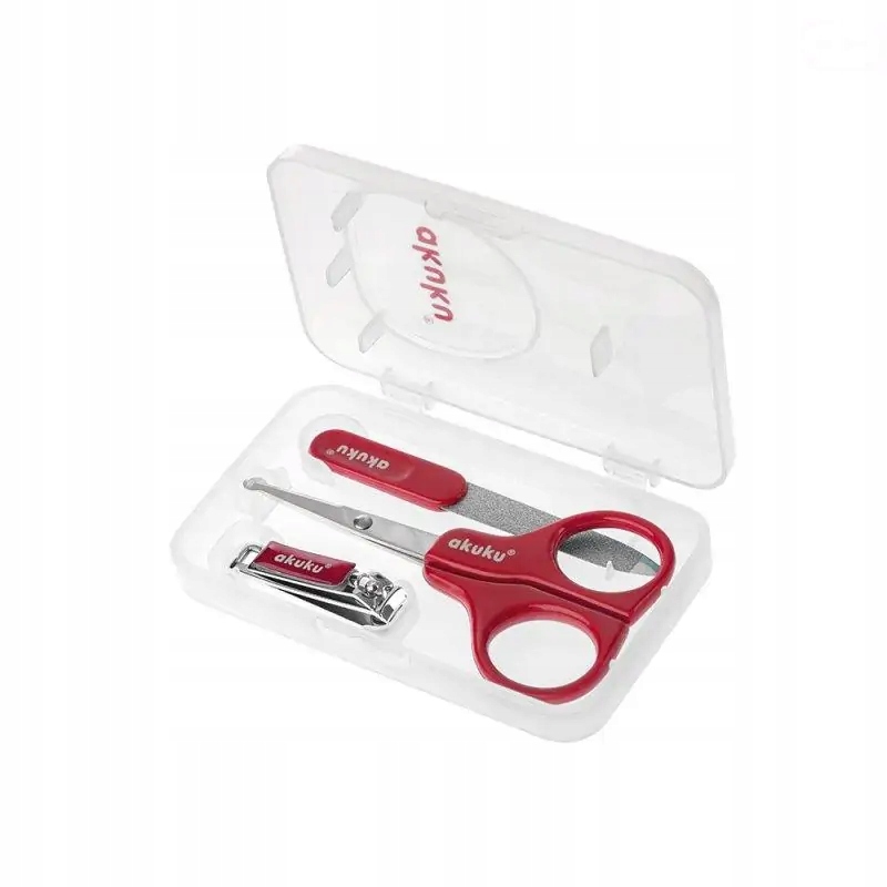 ND35_69602_ALA0042 ZESTAW DO MANICURE RED