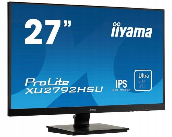 IIYAMA Monitor 27 cali XU2792HSU-B1 IPS,Full HD,HD