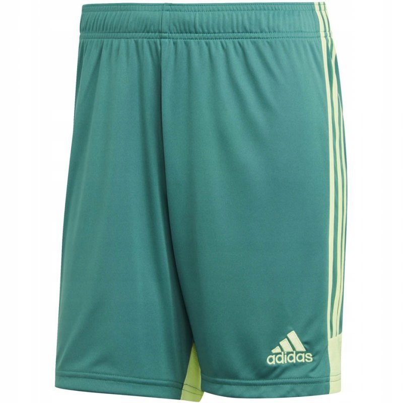 Spodenki męskie adidas Tastigo 19 Shorts zielone D