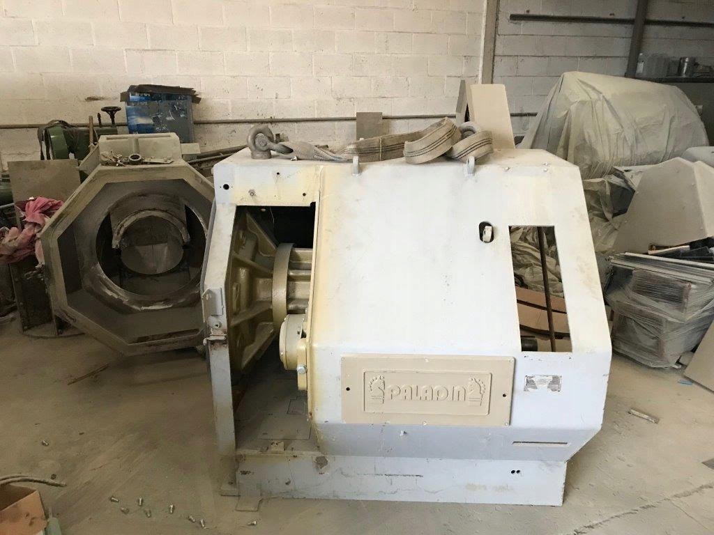 Granulator Andritz Palladin