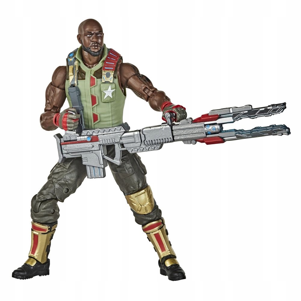 HASBRO G.I. JOE Classified Figurka 15 cm Roadblock - 9714312037