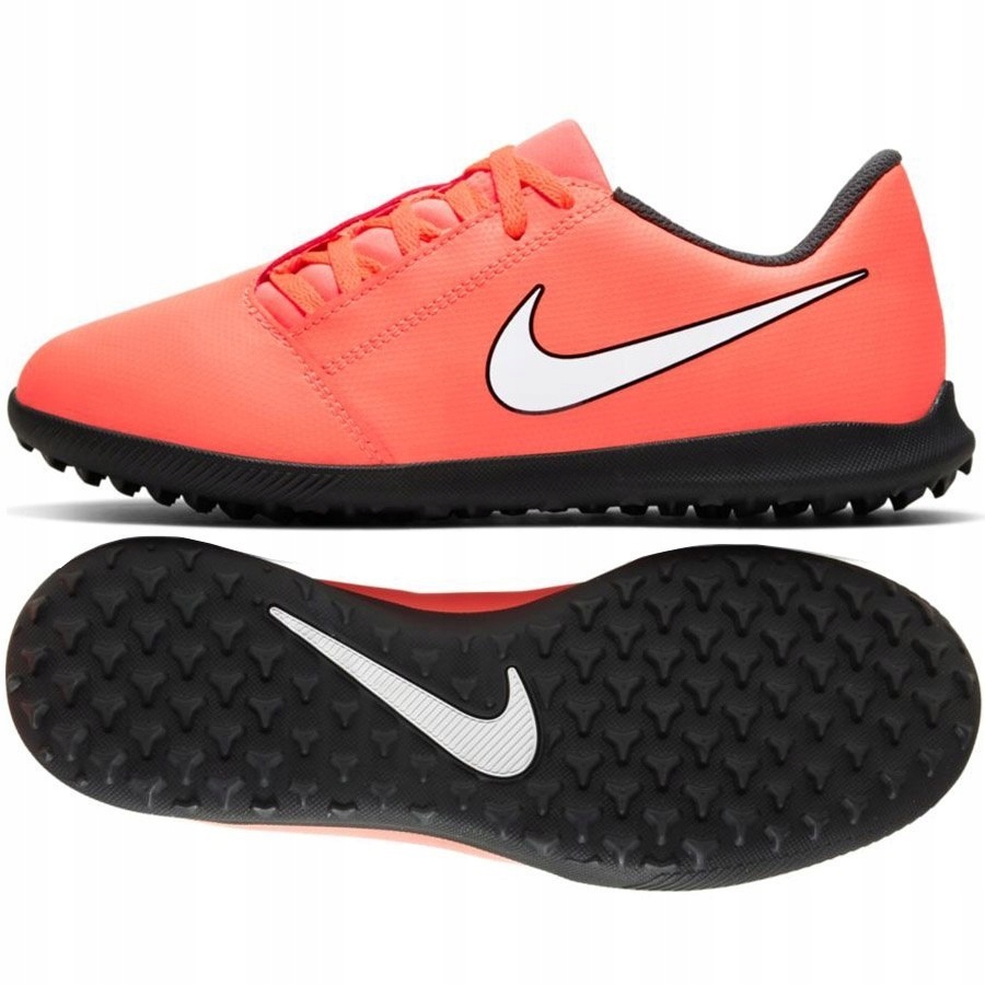 Buty Piłkarskie chłopięce Nike Phantom turfy 37.5