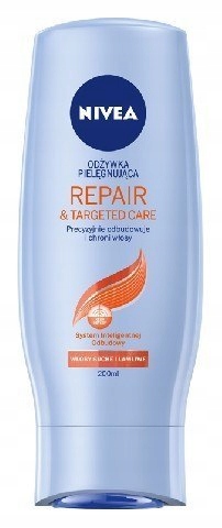 NIVEA Hair Care Odżywka do włosów Repair & Tar