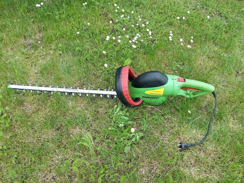 Nożyce do żywopłotu Florabest FHS 600/08