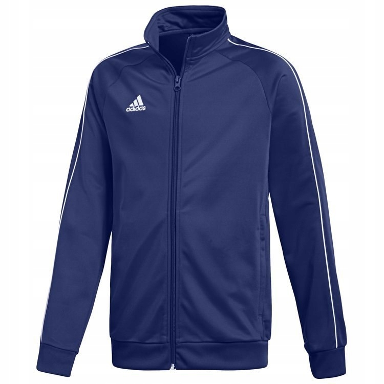 Bluza treningowa dziecięca adidas Junior Core 18 g