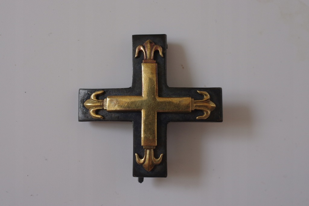 Baltenkreuz Krzyż Bałtycki I Klasy Rare