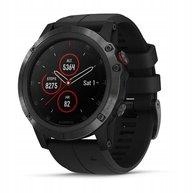 Smartwatch Garmin Fenix 5X Plus Czarny