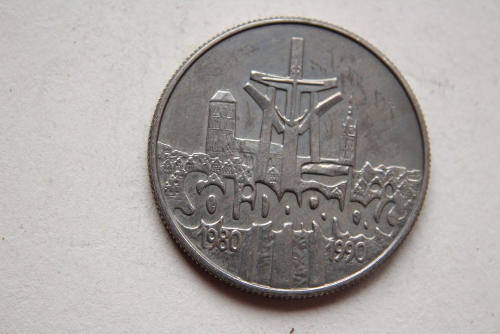 10 000 ZŁ SOLIDARNOŚĆ 1990 R -W082