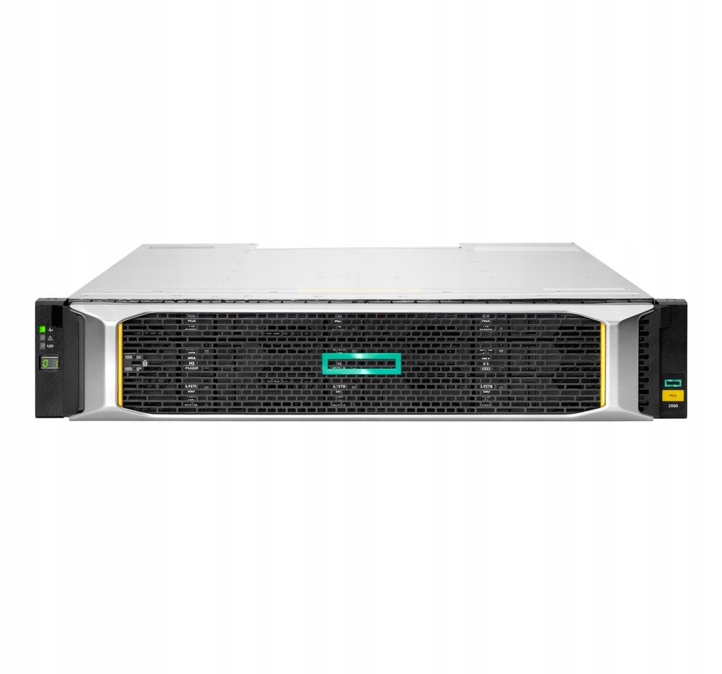 HPE MSA 2060 10GBASE-T iSCSI SFF Storage (R7J73B)