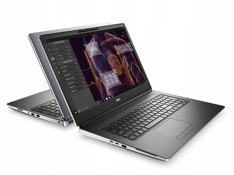 DELL Precision 7550 FHD IPS 500nit i9 64GB 512 SSD NVMe RTX 3000 W11 PRO