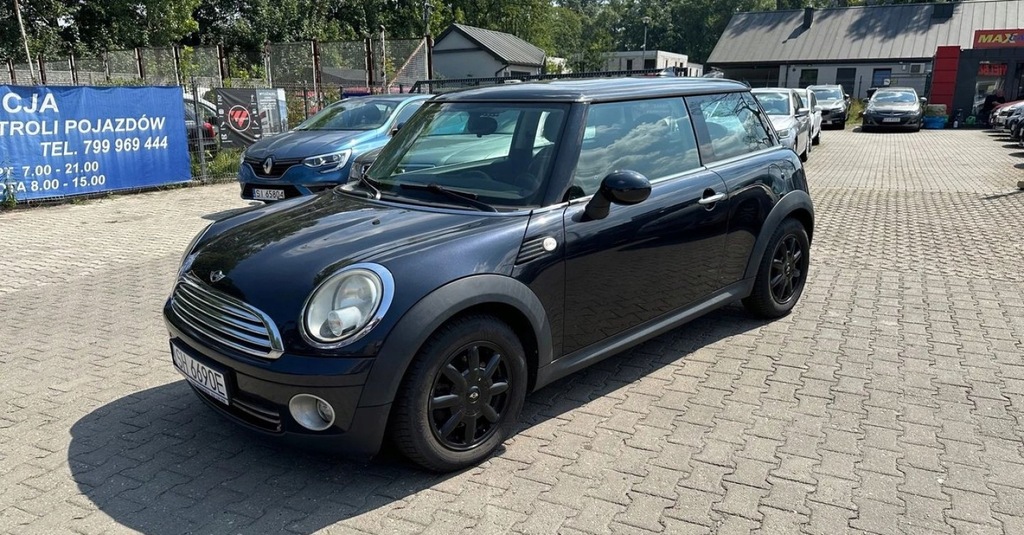 MINI ONE 1,4 i