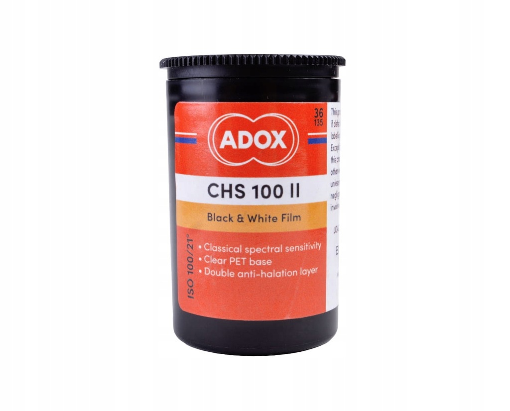 ADOX CHS II 100/36