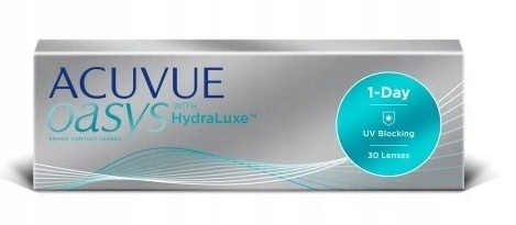 Soczewki Acuvue Oasys 1-Day 5 szt. MOC: -7.50