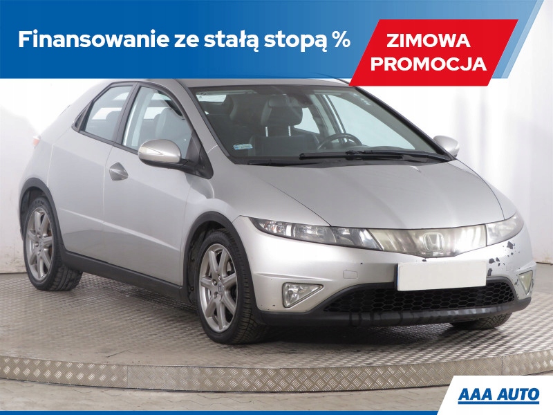 Honda Civic 1.8 , Klima, Klimatronic, Tempomat