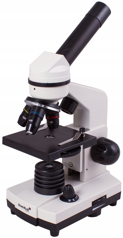 Mikroskop Levenhuk Rainbow 2L MoonstoneKamień Księ